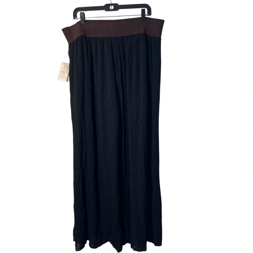 A Beautiful Soul brand wide leg pant size 18 / 20 boho Flowy